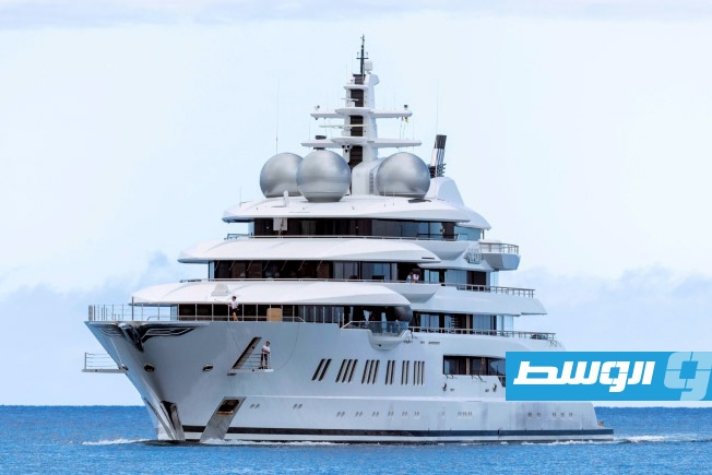 عرض يخت ملياردير روسي مقرب من بوتين في مزاد بأميركا