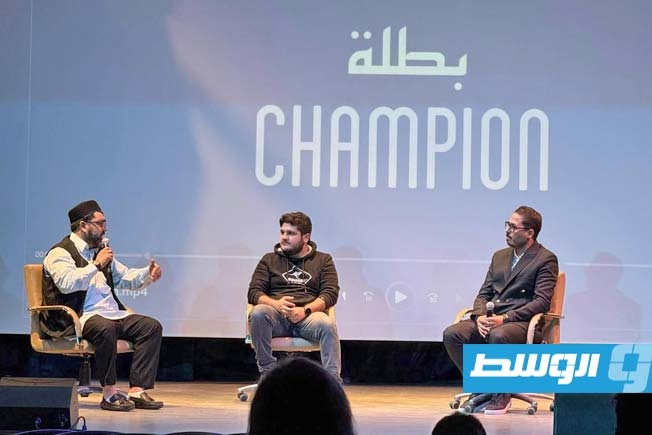 ختام فعاليات «نوافذ سينمائية» في مدينة مصراتة