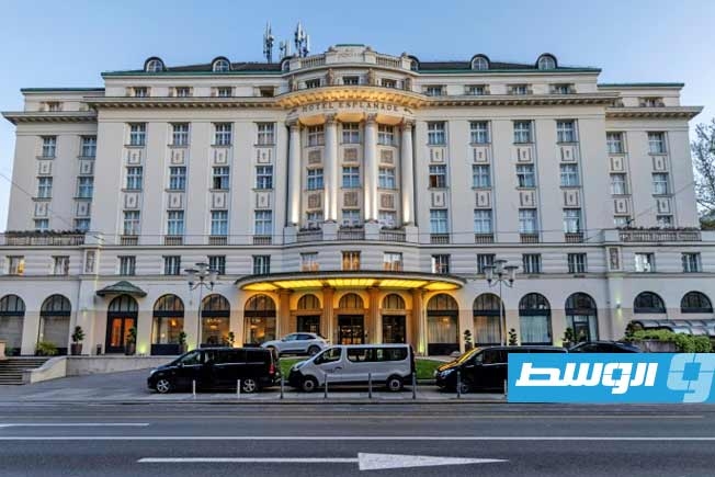 فندق «إسبلاناد» يحتفل بمئة عام من الفخامة والتاريخ في قلب زغرب
