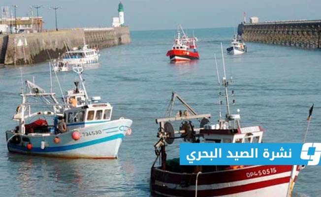 تحذير من رياح نشطة على الساحل من بنغازي إلى شحات