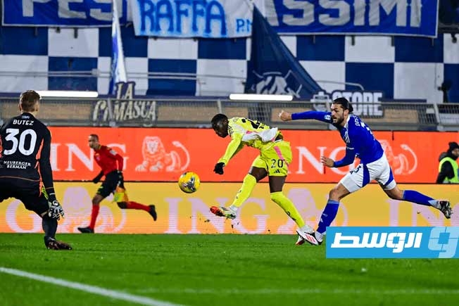 كولو مواني يعيش «حلمًا» في يوفنتوس قبل مواجهة أيندهوفن في دوري الأبطال