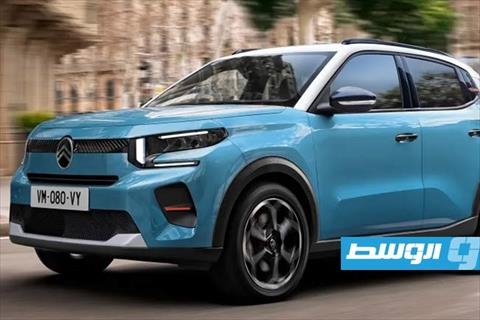 «سيتروين سي3» الهجينة الجديدة متاحة في الأسواق