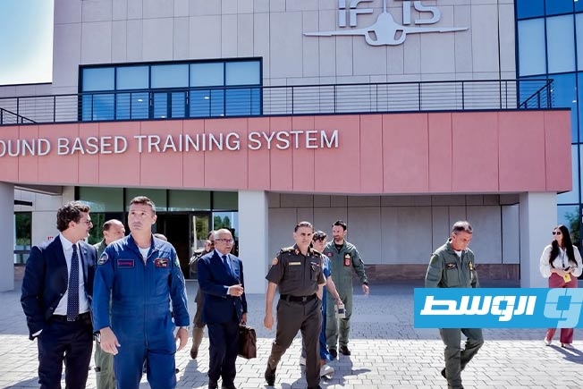 وفد من «حكومة الدبيبة» في إيطاليا لبحث برامج التدريب العسكري