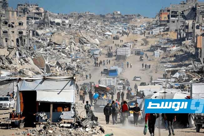 موقع أميركي: مدير الموساد يطلب مساعدة واشنطن في إجلاء سكان غزة باتجاه 3 دول منها ليبيا