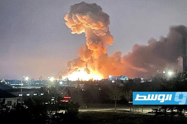 أوكرانيا تعلن سقوط «عدد كبير من القتلى» في ضربة روسية على «سومي»