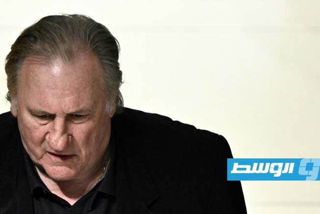 الادعاء يطلب الحكم على جيرار دوبارديو بالسجن 18 شهرا مع وقف التنفيذ