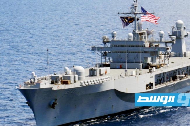 تقرير روسي: زيارة «ماونت ويتني» طرابلس وبنغازي تثير قلق موسكو