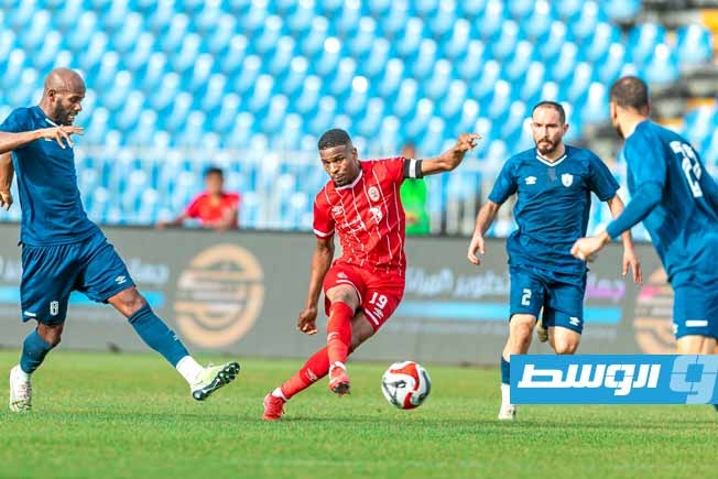الاتحاد يستقبل الاتحاد المصراتي في ختام الجولة الرابعة من سداسي «دورينا».. الإثنين