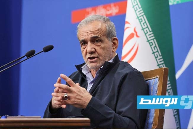 الرئيس الإيراني يصادق على تعليق التعاون مع الوكالة الدولية للطاقة الذرية