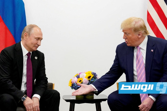 ترامب يدرس «خطوة أخيرة» قبل الانسحاب من الوساطة بين روسيا وأوكرانيا