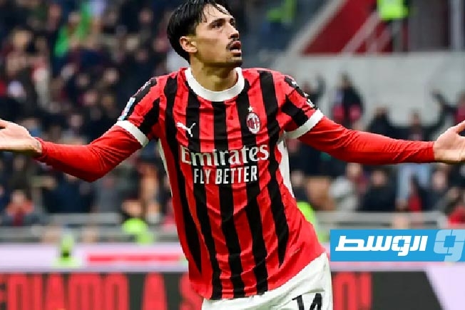 مانشستر سيتي يتوصل لاتفاق مع ميلان لضم الهولندي رايندرس