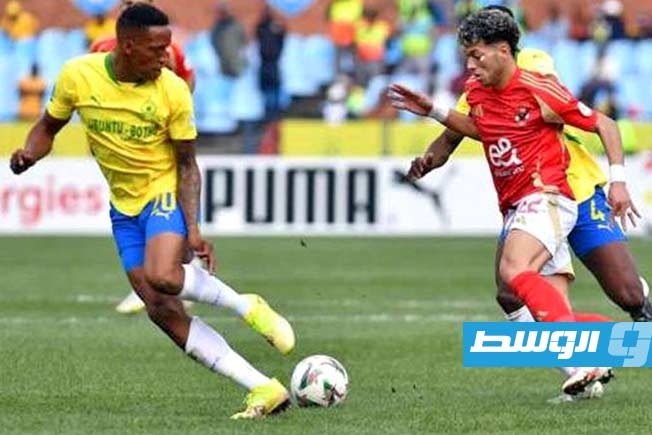 أرقام بارزة تزين إياب نصف نهائي دوري أبطال أفريقيا