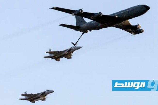 واشنطن تحرك عشرات طائرات التزود بالوقود إلى الشرق الأوسط