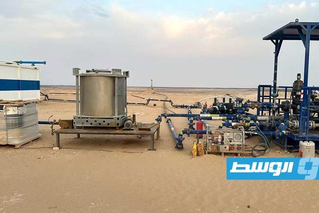 معدلات إنتاج النفط الليبي (الإثنين 2 يونيو 2025)