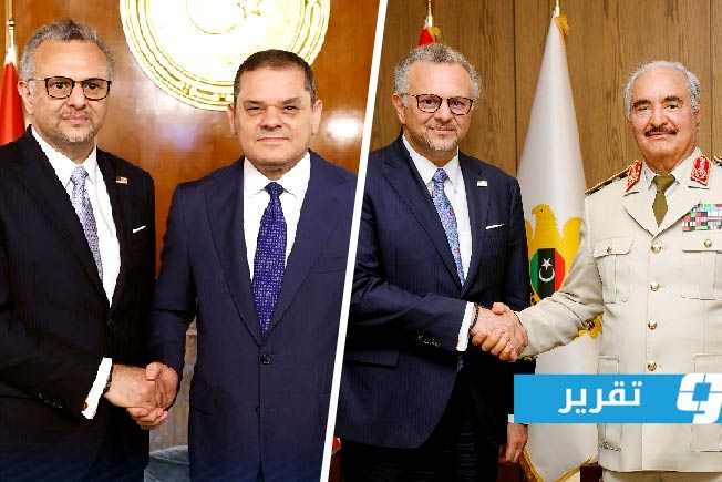 حضرت «الصفقات» وغابت «المبادرات».. ما رسائل زيارة صهر ترامب إلى ليبيا؟
