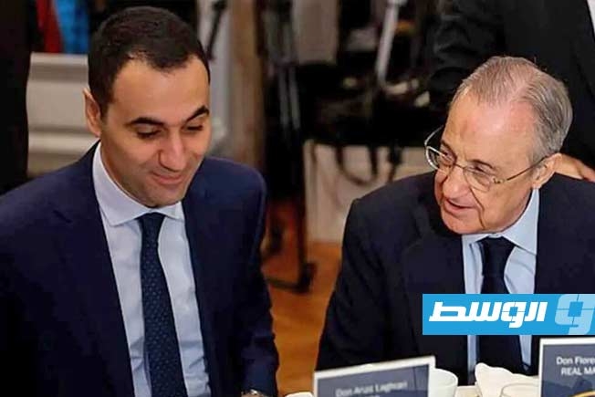ريال مدريد على أعتاب تحول تاريخي.. رئيس عربي في الطريق