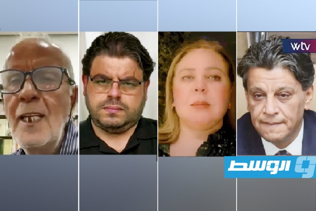 جدل السيادة والإفلات من العقاب في نقاش «وسط الخبر».. خبراء يختلفون حول اختصاص الجنائية الدولية في ليبيا (فيديو)