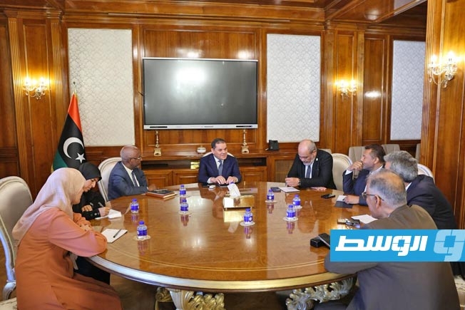 «خلال لقائه أعضاء بمجلس الدولة».. الدبيبة: لا شرعية لأي مراحل انتقالية جديدة