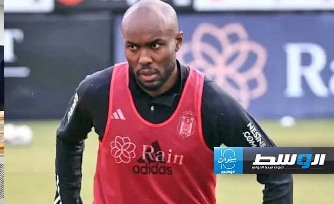 المعتصم المصراتي أساسيا ضمن تشكيلة موناكو في مواجهة بنفيكا