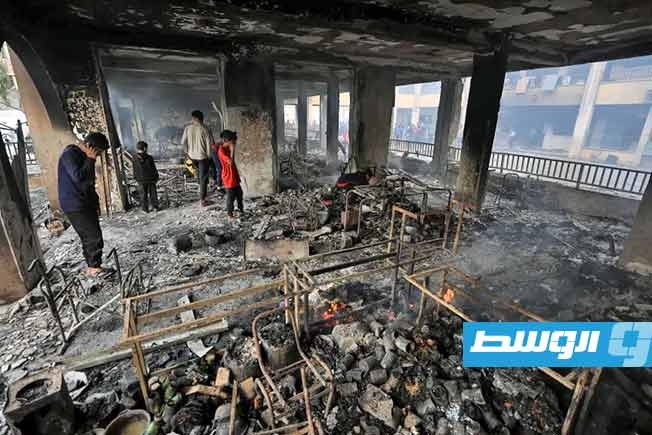 الصحة الفلسطينية: 39 شهيدا في قصف للاحتلال استهدف مدرسة ومستشفى ومناطق في غزة
