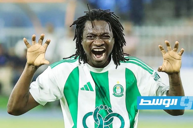 الأهلي طرابلس يفقد مابولولو في سداسي التتويج بلقب «دورينا»