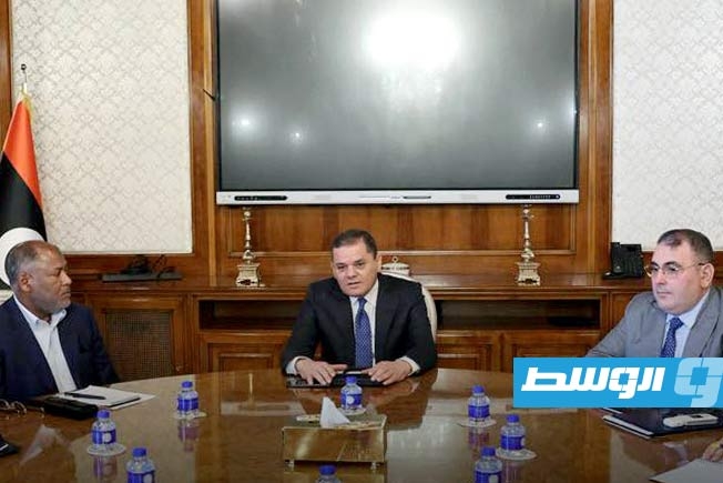 الدبيبة يطالب وزارة المالية بمراجعة شاملة لسياسات الصرف المعتمدة