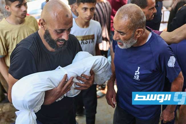 الدفاع المدني في غزة: ارتفاع عدد شهداء القصف الإسرائيلي إلى 25 فلسطينًا اليوم