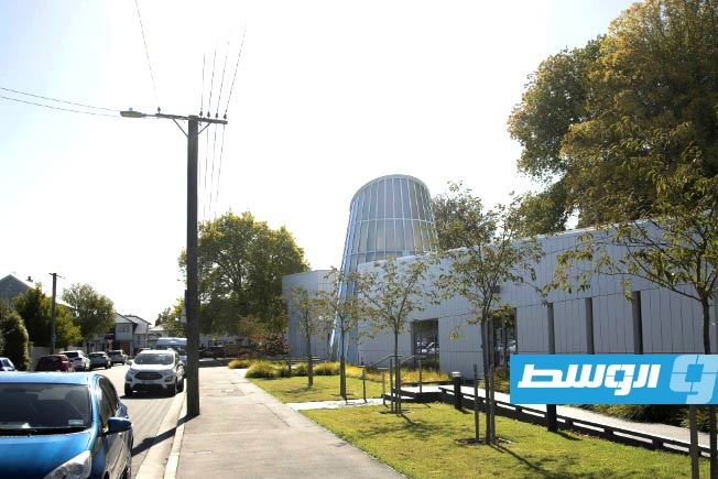 زلزال عنيف بقوة 6.7 درجة قبالة نيوزيلندا
