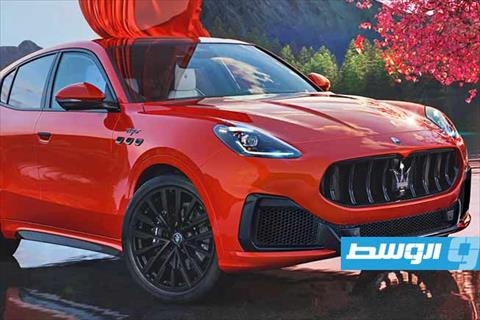 60 ألف إسترليني للحصول على «مازيراتي جريكالي» 2025