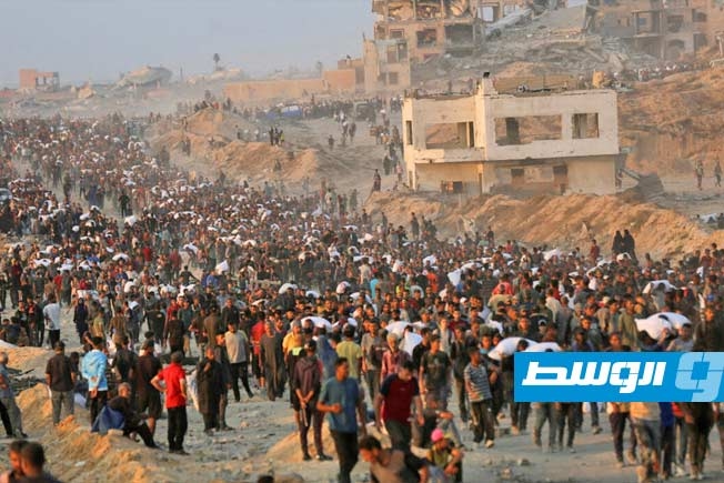 الاحتلال يتحدث عن «تعليق تكتيكي» للعدوان بـ3 مناطق في غزة