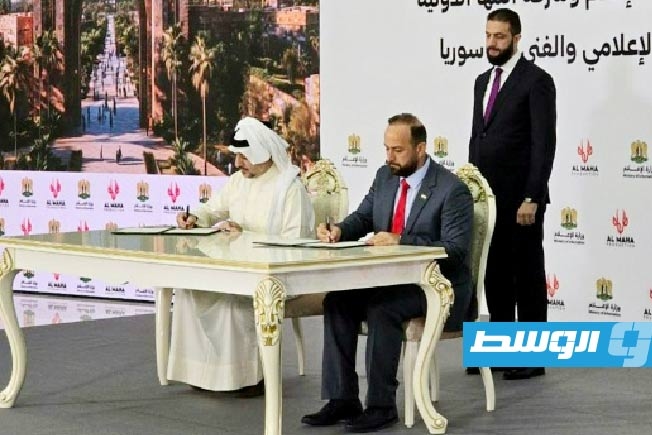 بوابة دمشق».. أول مدينة متكاملة للإنتاج الإعلامي والسياحي في سورية بشراكة قطرية