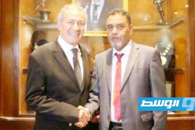 الاتحاد الدولي لكرة اليد يتعهد بدعم اللعبة في ليبيا