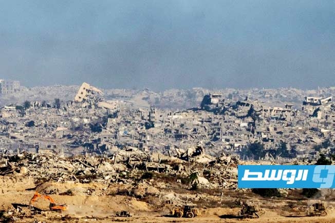 «فرانس برس»: الوسطاء يعملون على تضييق الفجوات المتبقية بمفاوضات الهدنة في غزة