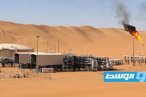 ارتفاع إنتاج النفط والغاز في ليبيا (الإثنين 4 أغسطس 2025)