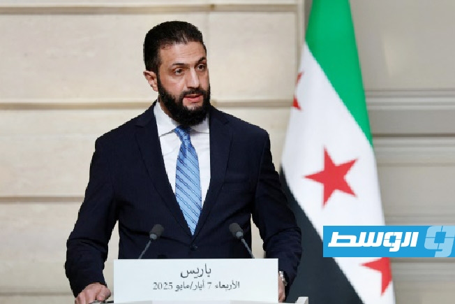 الشرع يعلن تكليف الدروز مسؤولية حفظ الأمن في السويداء