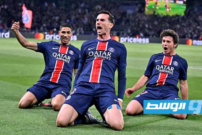 خزائن باريس سان جيرمان تنتعش بـ138 مليون يورو بعد تأهله لنهائي دوري أبطال أوروبا