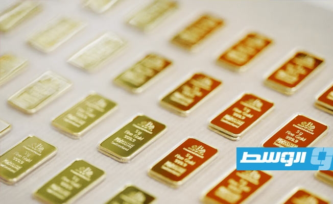 الذهب يسجل أعلى مستوى منذ شهر مع تقدم المحادثات التجارية