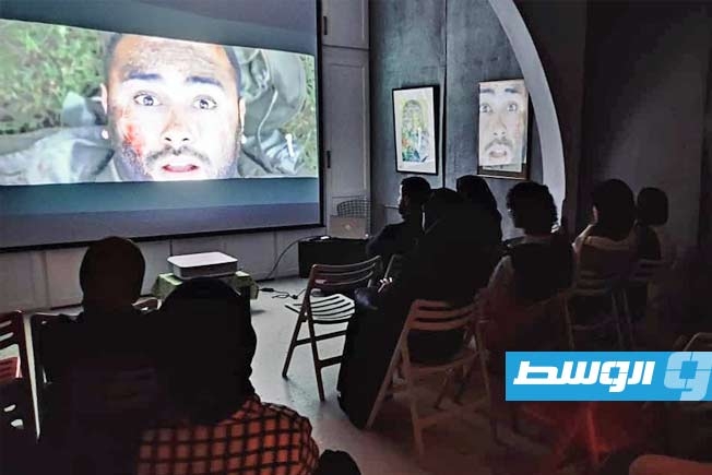 فيلم «أثر» يعرض في طرابلس