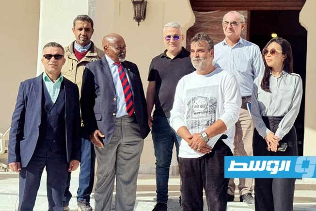 من بنغازي.. شوما يشيد بصمود قطاع الصحة واستمرار تقديم خدماته للاجئين السودانيين
