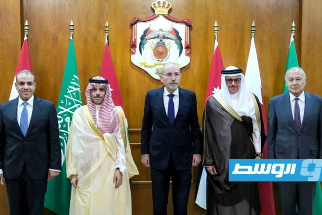 وزراء عرب: رفض إسرائيل زيارة اللجنة العربية إلى الضفة تجسيد لتطرفها ورفضها لمحاولات السلام