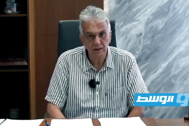 (فيديو).. اتحاد الكرة يقرر إلغاء نتيجة مباراة الأهلي طرابلس والاتحاد