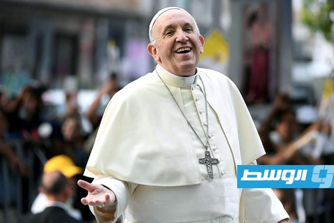 شهادة وفاة توضح سبب رحيل بابا الفاتيكان