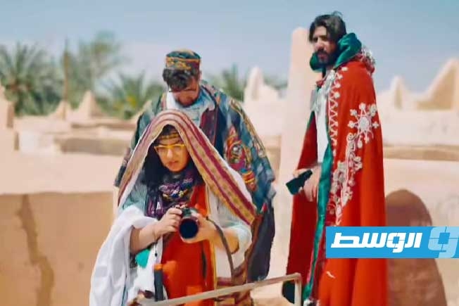 مصور ليبي يوثق الانطباع الأول لزيارة غدامس
