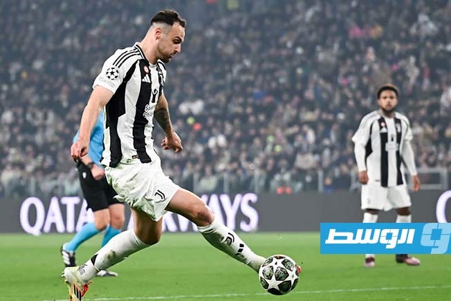 يوفنتوس دون غاتي أمام روما وتقارير ترجح غيابه لمدة شهر