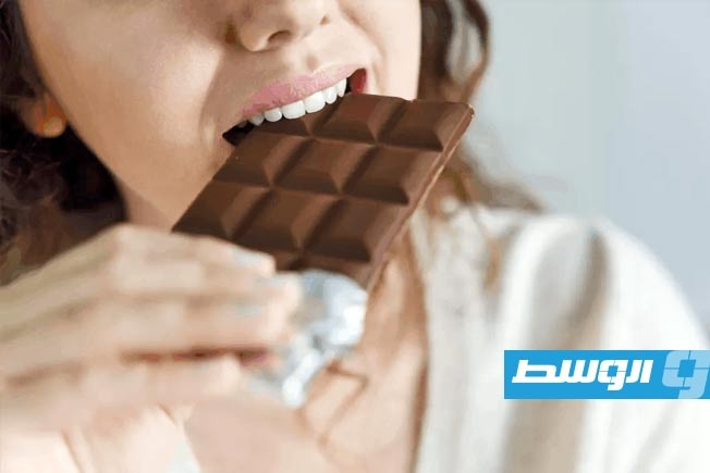 دراسة تكشف فوائد الشيكولاتة الداكنة في خفض ضغط الدم