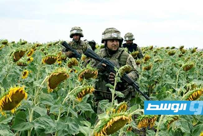 تقدّم روسي في منطقة مهمة على خط الجبهة في أوكرانيا