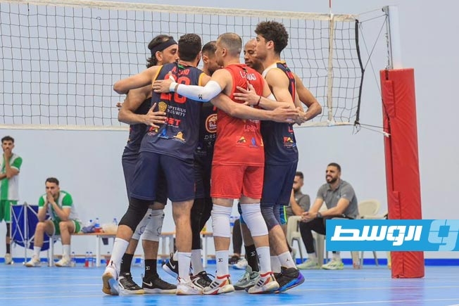 بمشاركة 23 فريقًا من 14 دولة.. مصراتة تستضيف بطولة الأندية الأفريقية للكرة الطائرة .. السبت