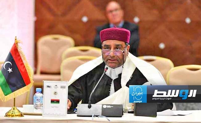 نصية عن «تهجير الفلسطينيين»: جهات خارجية تستغل صراع الأطراف الليبية للضغط عليها