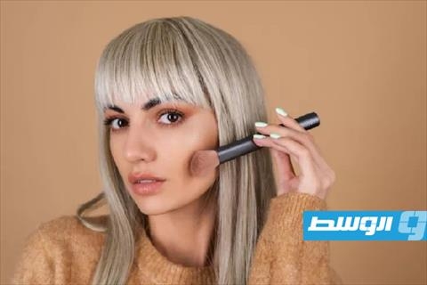 برونزر طبيعي من الكاكاو