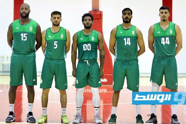 الأهلي طرابلس يفوز على الاتحاد بنهائي كأس ليبيا لكرة السلة